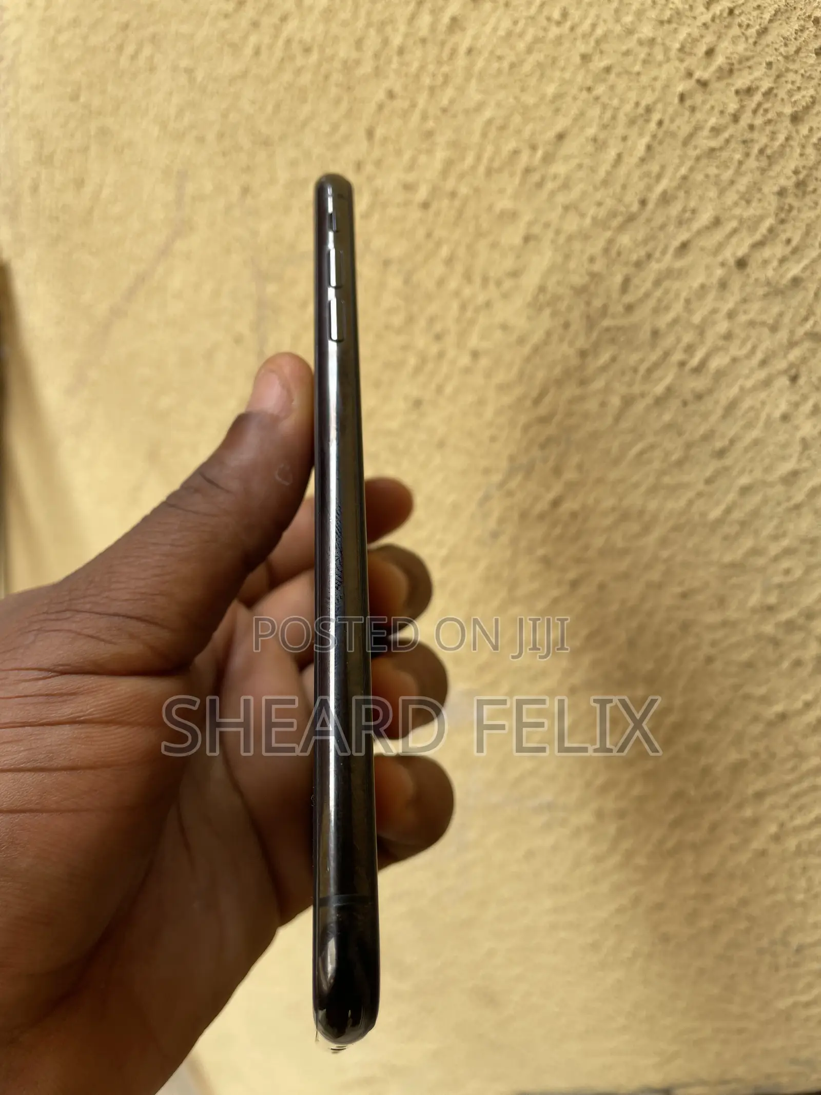 Apple iPhone XS Max 256 GB Black