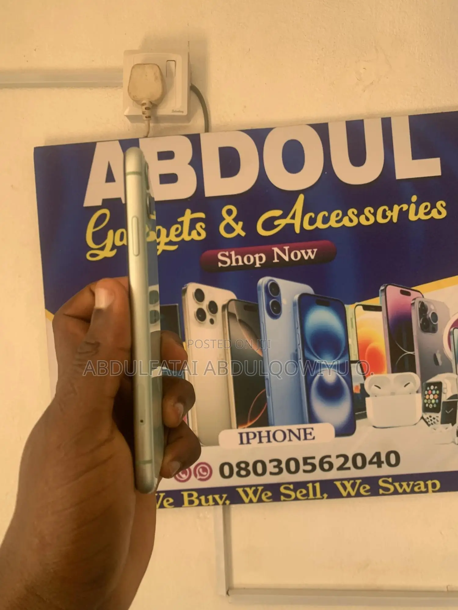 Apple iPhone 11 64 GB
