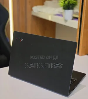 Laptop Lenovo ThinkPad X1 Carbon 16GB Intel Core i7 SSD 512GB