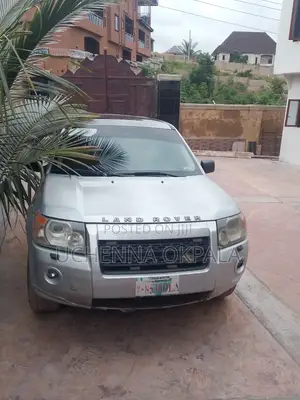 Land Rover Lr2 HSE 2010 Silver