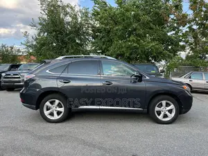 Lexus RX 350 2011 Black
