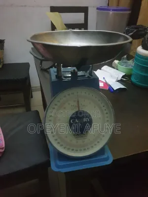 Weighing Scale