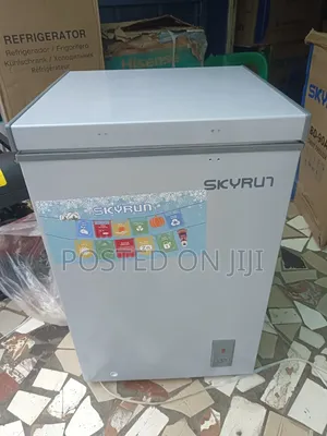 Skyrun Chest Freezer