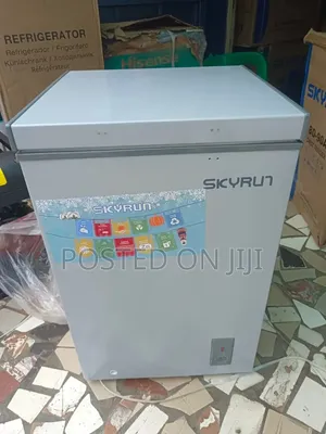 Skyrun Chest Freezer