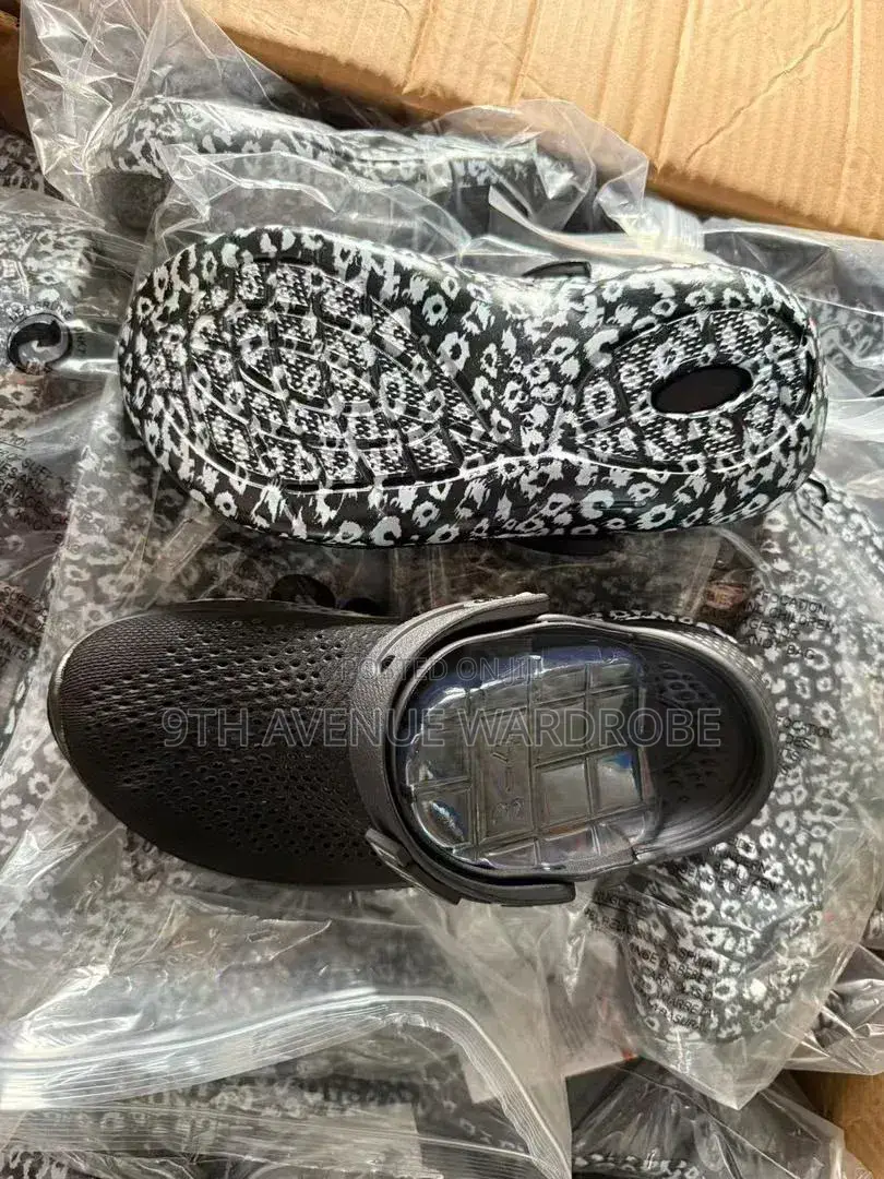 Lite Ride Crocs