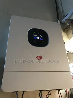3KVA 24V Itel Hybrid Inverter