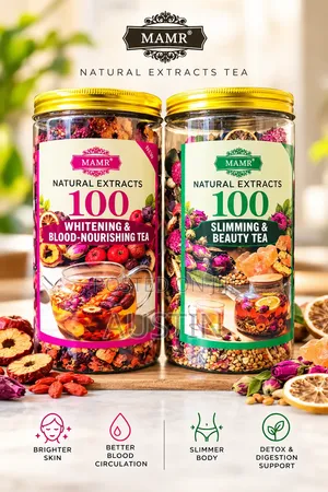 Blood Purifier and Beauty Tea