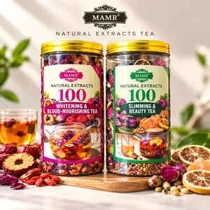 Blood Purifier and Beauty Tea