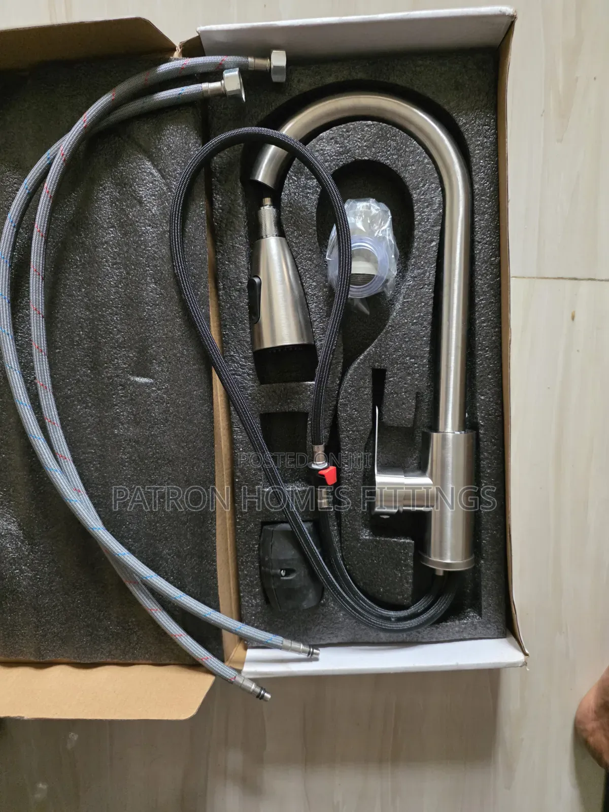 Kitchen Faucet