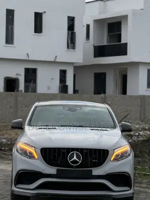 Mercedes-Benz GLE-Class AMG GLE 63 S 4MATIC 2017 White