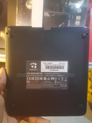 Wacom STU-430 LCD Signature Pad