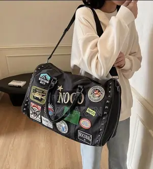 Luxurious Cross Travel Bag