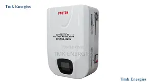 Proton 10KVA Automatic AC Voltage Regulator 80–280V