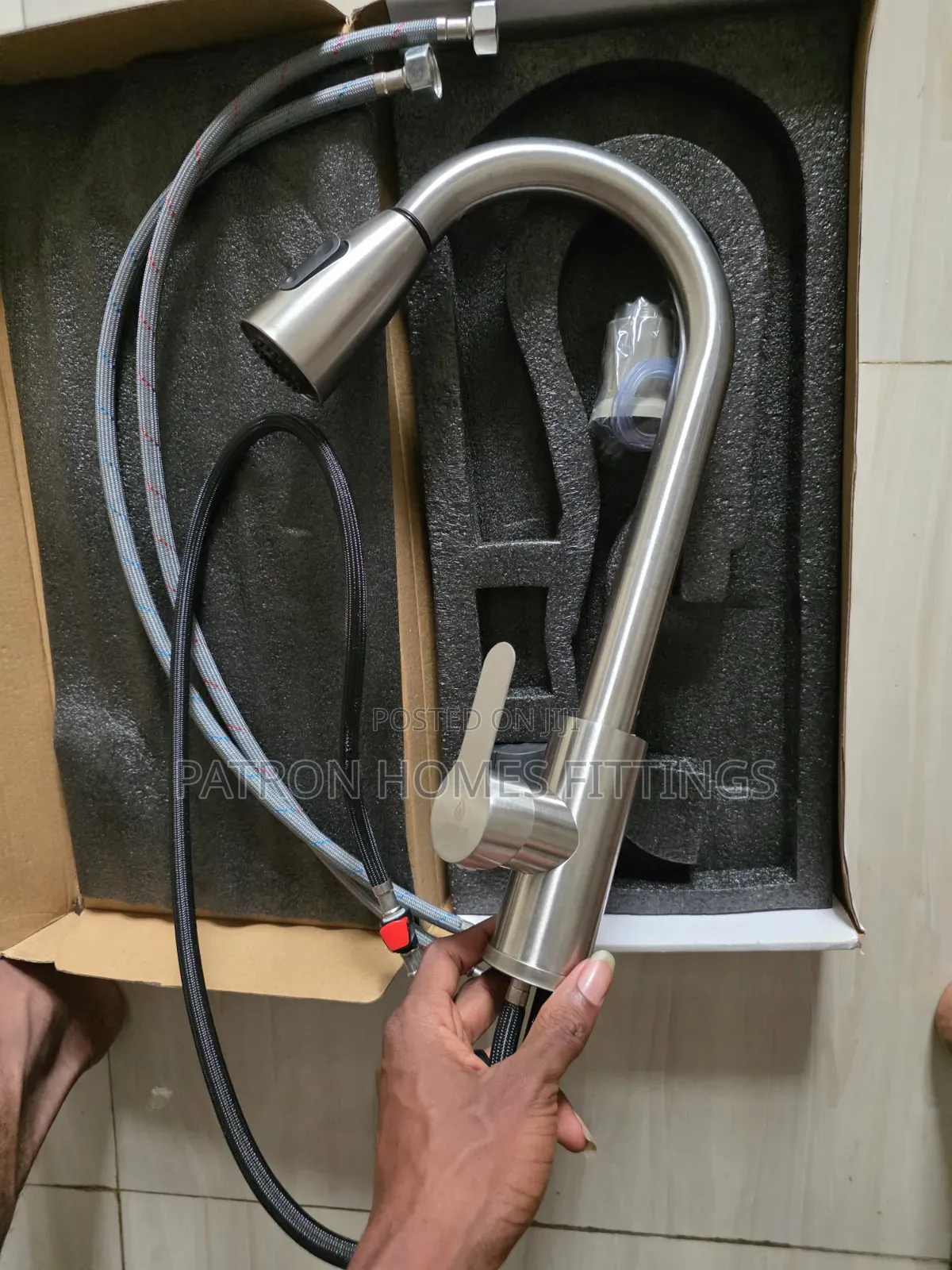 Kitchen Faucet