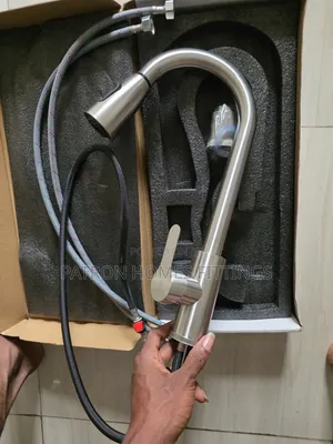 Kitchen Faucet