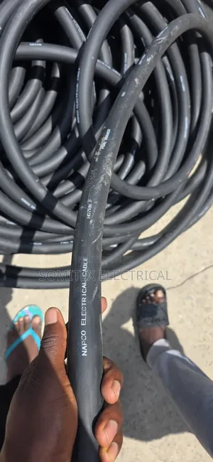 185mmx1core Flexible Napco