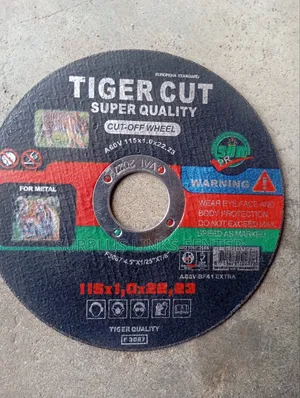Tiger Cutting Stone 4.5