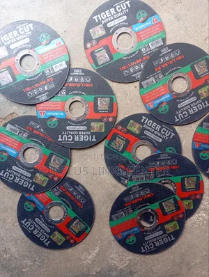Tiger Cutting Stone 4.5