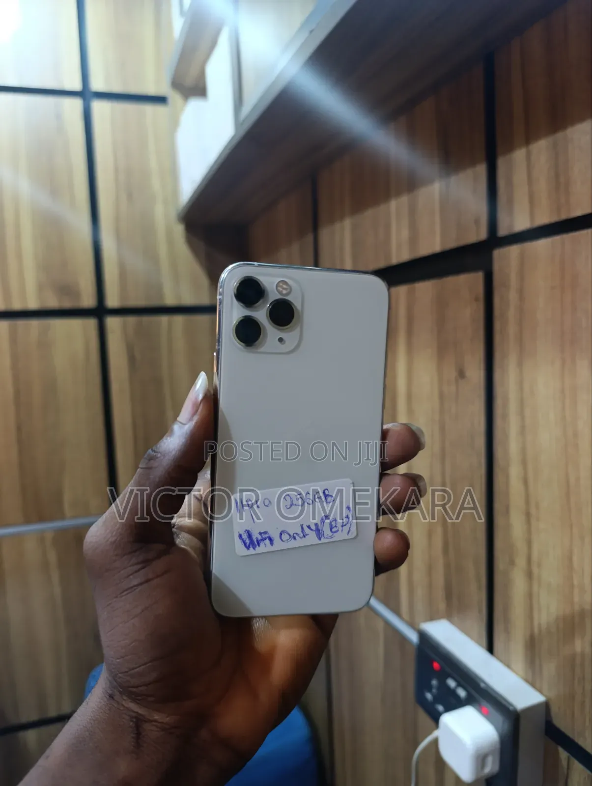 Apple iPhone 11 Pro 256 GB Silver