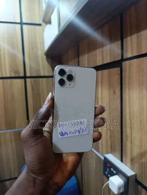 Apple iPhone 11 Pro 256 GB Silver