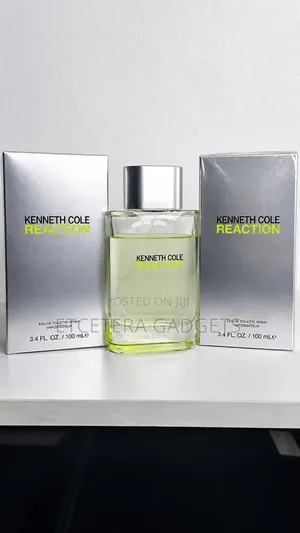 Kenneth Cole Reaction