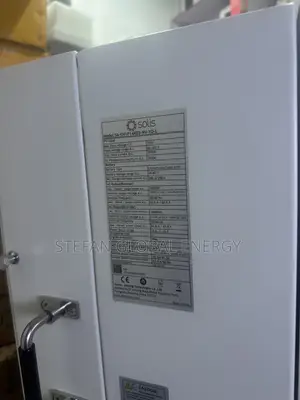 14kw Single Phase Low Voltage Solis Hybrid Inverter