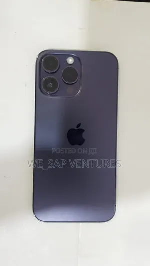 Apple iPhone 14 Pro Max 512 GB Purple