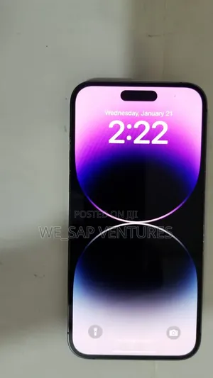 Apple iPhone 14 Pro Max 512 GB Purple