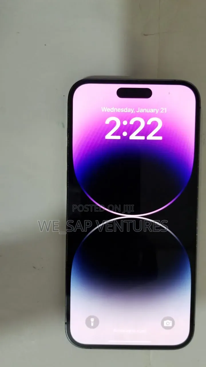 Apple iPhone 14 Pro Max 512 GB Purple