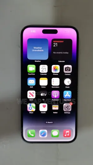 Apple iPhone 14 Pro Max 512 GB Purple