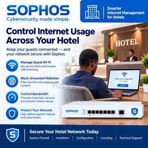 Control Internet Usage Across Your Hotel