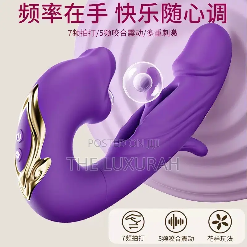 Big Lips 3 in 1 Toy