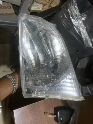 Head Lamp Toyota Sienna 2022 Model