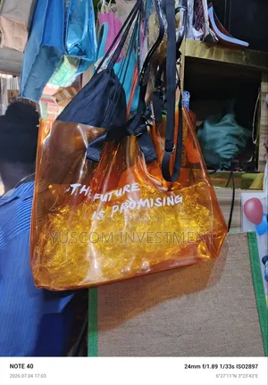 Bags for Aso Ebi