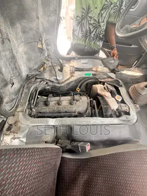 Nissan Caravan (Urvan) 2008 Grey