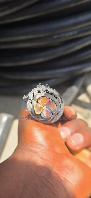 25mmx4core Amoured Kablemetal Nigeria
