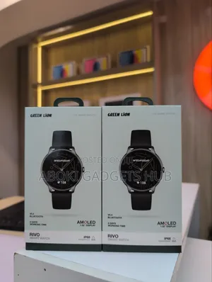 Green Lion Rico Smart Watch