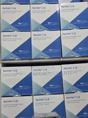 Xprinter 80mm Mini Printer