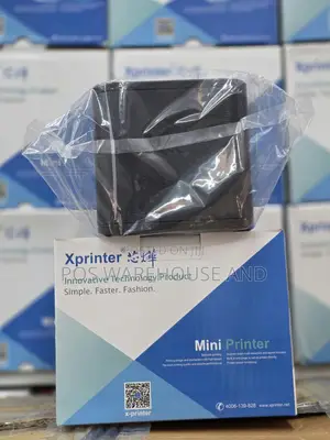 Xprinter 80mm Mini Printer