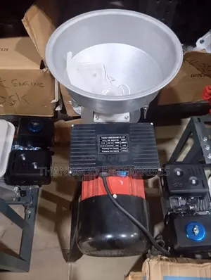 Wet and Dry Grinding Machine
