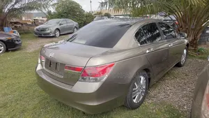 Honda Accord 2008 Gold