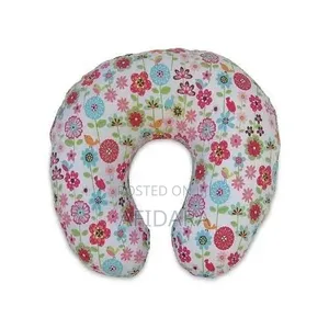 Baby Nursing and Breastfeeding Pillow - Multicolour
