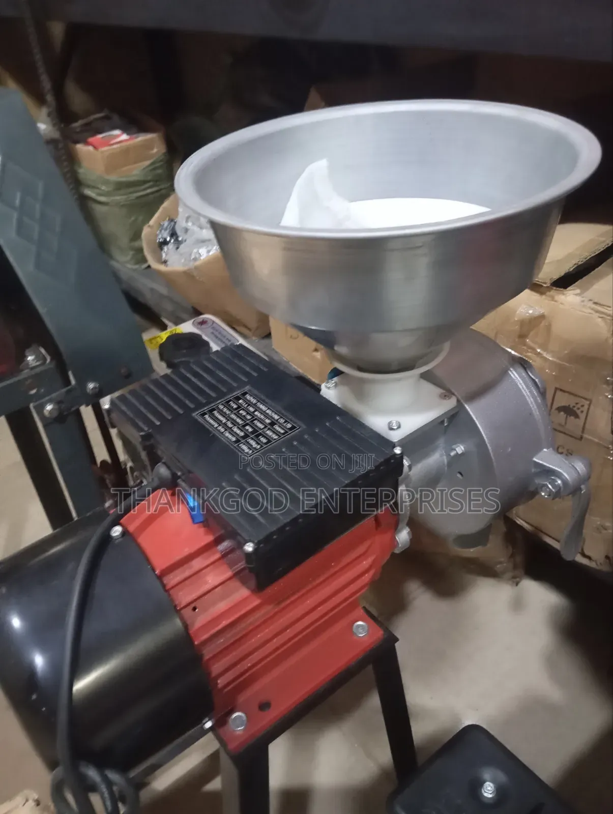 Wet and Dry Grinding Machine