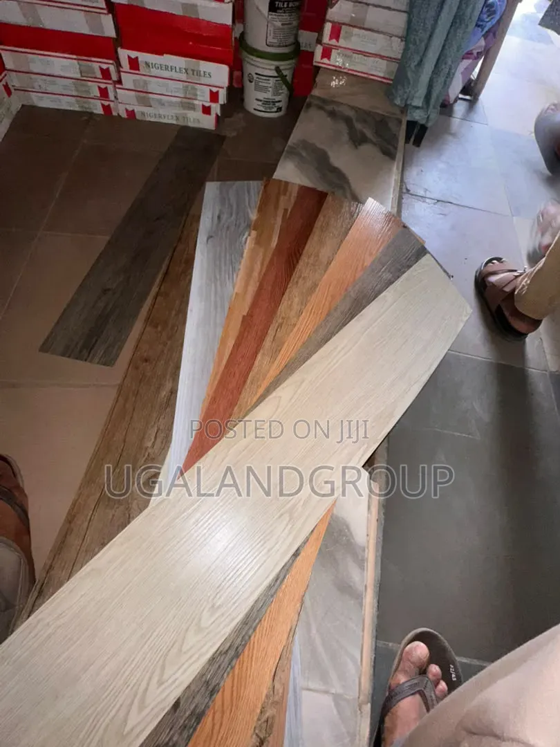 Waterproof Vinyl Flooring Plank