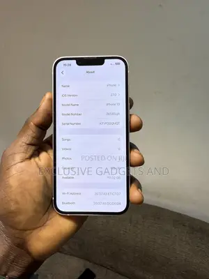 Apple iPhone 13 128 GB Pink
