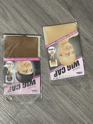 Wig Cap for Women 2in1