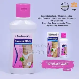 Female Intimate Wash