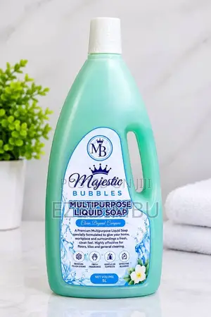 Majestic Bubbles