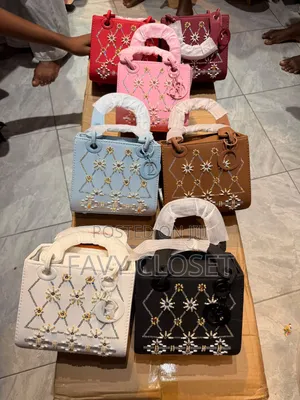 Bags and Slippers for Women