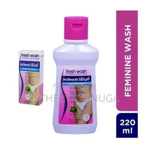 Female Intimate Wash